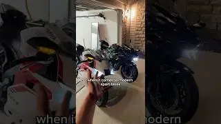 3 Types of Motorcycle Throttles
