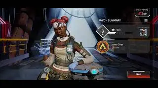 Apex Legends Mobile beta first try (Redmi Note 7 pro/snapdragon s675)