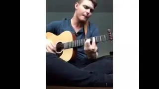 All I Want (Kodaline Cover) - John J. Fox