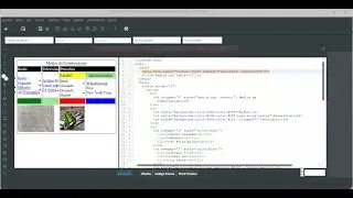 Como hacer Pagina Web Tablas con Estilos Con BlueGriffon