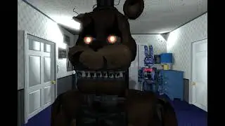 nightmare freddy x nightmare bonnie.