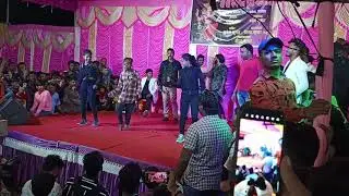 raj bhai competition dance tahalka macha de Chhota baccha don #khortha #viralvideo #rajbhaivideo