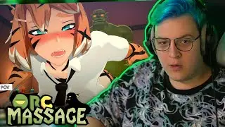 Сыграл в Orc Massage || Мобильная студия || Древние письмена — Истории Пятёрки • Нарезка 5opka