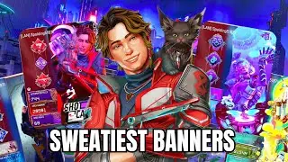 2025 APEX POPULAR LEGEND BANNER SETUP