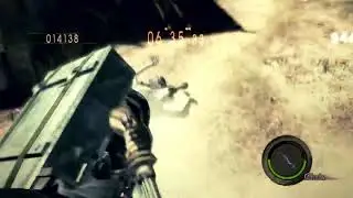 Resident Evil 5 Merc united Solo/ Duo