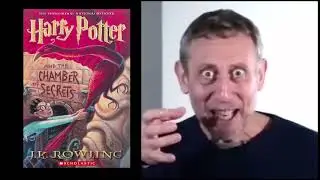 Michael Rosen describes books