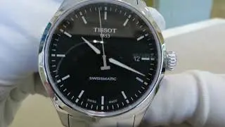 Tissot Gent XL Swissmatic T116.407.11.051.00