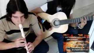 Cuervo Cosplay y Diego .- Chrono Cross Theme ~Scars of Time~