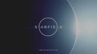 Starfield - Main Menu Theme 1-Hour