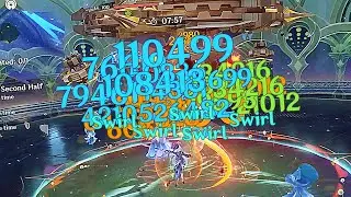 So I Decide to Try Furina Sunfire... (Genshin Impact)