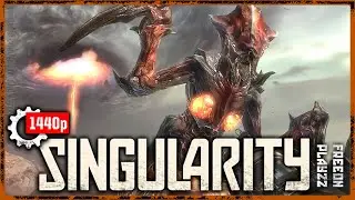 SINGULARITY #3 The escape FULL WALKTHROUGH #Free0nPlayzz [1440p60 ULTRA] RUS VOICEOVER No comment