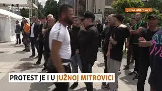Protesti, ‘rad’ za Srbe na severu Kosova