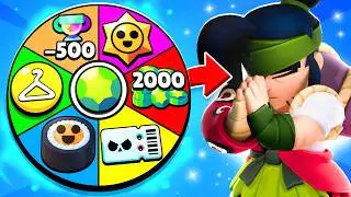 İmkansız Görev Çarkı Görevimi Belirliyor! 😨 | Brawl Stars