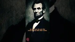 Wise Quotes by Abraham Lincoln #quotes