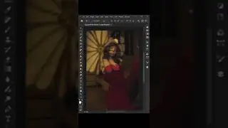 Photoshop Add Lights in Photoshop🎨 #photo #photoshoptips #graphic #reelsvideo #foryou#designer