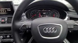 2016 AUDI A6