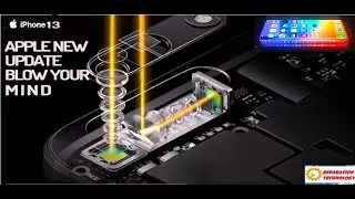 iPhone 13  Fuite d'infos - mauvaise nouvelle !