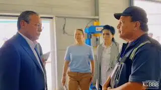 Andijon viloyati hokimi Andijon shahardagi 