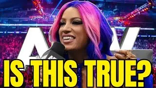 Should We Believe This About Mercedes Mone?