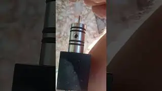 самодельная ПСП пневматика винтовка Куркова булпап