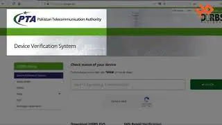PTA Device Verification System - 20 October ke baad kiya hoga?