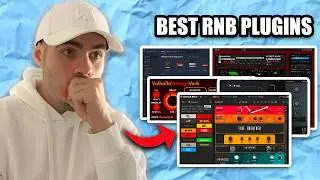 These Plugins changed my R&B MELODIES forever