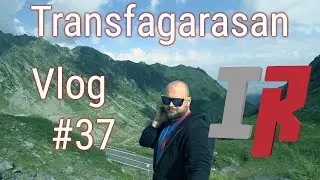 🚗 Трансфагараш, горное шоссе (ВЛОГ) Хуёг 37 | Transfagarasan