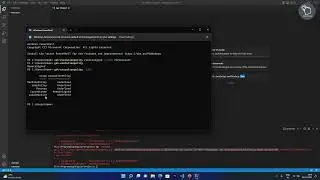 File cannot be loaded because running scripts is disabled on this system | Angular