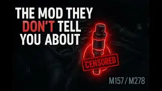 M157/M278 Oil Solenoid Mod – What It Does & Should You Do It?
