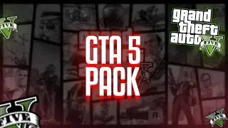 The BEST Mini GTA 5 Thumbnail PACK EVER!
