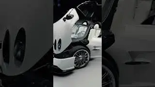 2018 Pagani Huayra Roadster - 1 of 100 🤍 #cardealership #pagani #hypercars #dubaicars