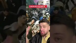 Sufi’s DANCING In MOSQUE!☪️😱 THIS IS NOT ISLAM❌ 