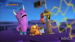 (Fan-Made) Robot And Monster | Intro (Danish 🇩🇰) (2013-2016)
