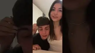 Sister and brother 🥰