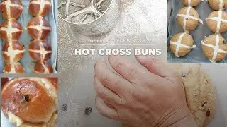 Hot Cross Buns