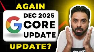 Google Core Update December 2025 - What's New? | Robin Mehta
