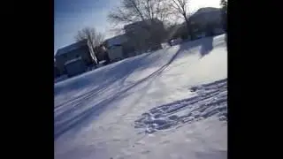 Drone video test