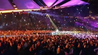 The Weeknd - I Feel It Coming [Live at Manchester Arena]