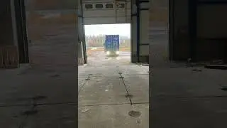Приехал НА ЗАГРУЗКУ на склад Inter Nord 