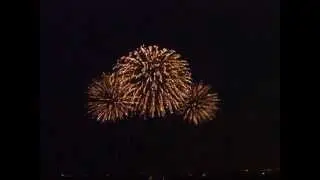 Chicago Firework 4 July, 2012