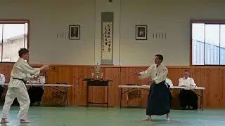 Enrica Cheung Sensei - 44th Anniversary Demonstration