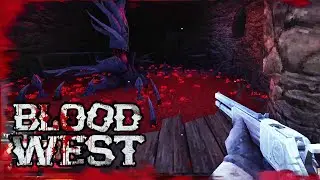 I GIVE UP, I'M DONE WITH THIS GAME 🥵 - Blood West (Early Access) Let's Play Gameplay #18