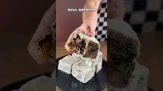 NÃO FAÇA ESSA RECEITA A NÃO SER QUE… 👀 #docefacil #receitasfaceis #receitafacil #receita