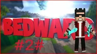( Отличные тимейты:) )  Bed Wars in minecraft!