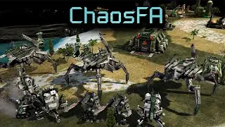 ChaosFA - Red Alert 3 mod #3