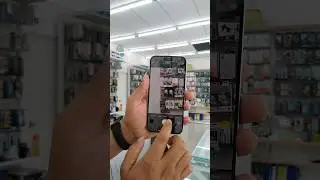 IPhone 15 Plus Camera Test #shorts #shortsvideo