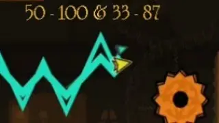 [GD] Excessive Compliment 50 - 100 & 33 - 87 (Mobile) (Progress #2)
