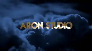 Text animation by Maya and Davinci Resolve