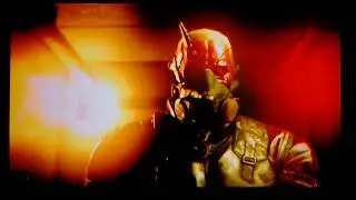 Skeletal Demon Snake (Metal Gear Solid V: The Phantom Pain) PC Mod