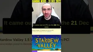 Stardew Valley 1.5 Mobile Update